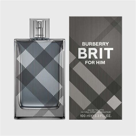 burberry brit for him price.